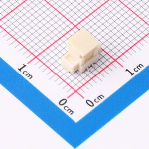 1x2P 间距:1.25mm 立贴