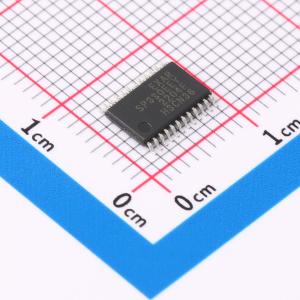 RS-232/RS-485/RS-422收发器，1.65V-5.5V接口