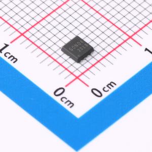 1个N沟道 耐压:40V 电流:60A