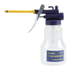 长城精工 机油壶 高压机油加注壶机油抢手动加油枪 300g