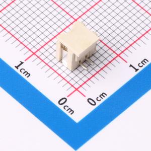 1x2P 间距:1.5mm 立贴 系列:ZH