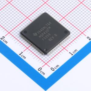 具有 512KB 闪存、66KB SRAM、12 位 ADC、12 位 DAC、比较器、DMA 和 UART/SPI/I2C 的 20MHz MCU