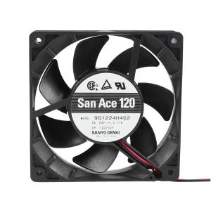 SANYO DENKI(山洋) 直流散热风扇 24V 120x120x25mm 1个