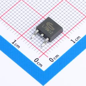 三端1.5A正电压稳压器