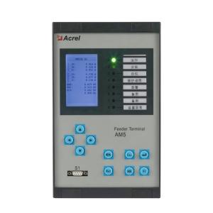 Acrel(安科瑞)35KV变电站综合自动化 AM5-M电动机保护装置 微机保护装置