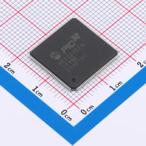 带浮点运算单元（FPU）、音频和图形接口、高速USB、以太网及高级模拟功能的32位微控制器（MCU）