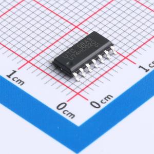 CMOS集成电路，四路2输入或非门