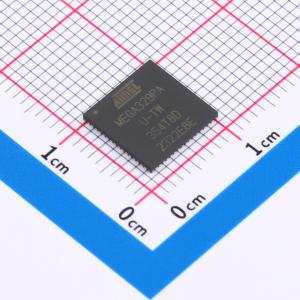 带系统内可编程闪存的8位微控制器