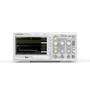 鼎阳(SIGLENT)SDS1202DL+ 数字示波器200MHz双通道采样率500MSa/S