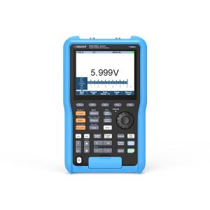 鼎阳(SIGLENT) SHS820X 手持示波表 200MHz 2通道 1GSa/S采样率