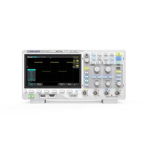 鼎阳(SIGLENT)SDS1104X-E 荧光示波器100MHz四通道采样率1GSa/S