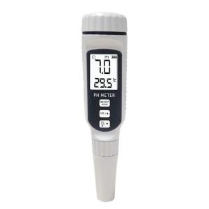 希玛 PH808 水质检测笔试PH计(AAA电池0.1)0.0-14.0PH
