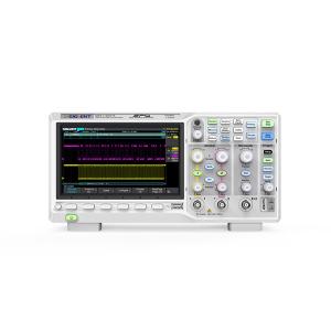 鼎阳(SIGLENT)SDS1102X-E 荧光示波器100MHz双通道采样率1GSa/S