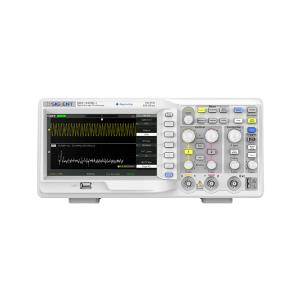 鼎阳(SIGLENT)SDS1102DL+ 数字示波器100MHz双通道采样率500MSa/S