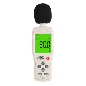 希玛 AS824 噪音计数显噪音测试仪噪声分贝计测试仪检测仪分贝器数字声级计测声仪