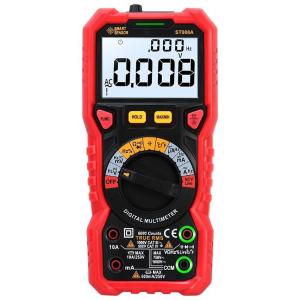 smartsensor(希玛) 数字式手持万用表 ST988A NCV;二极管测试;通断测试