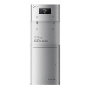 Midea(美的)商用企业办公JD1752S-RO(R40)净饮机双龙头净水器直饮
