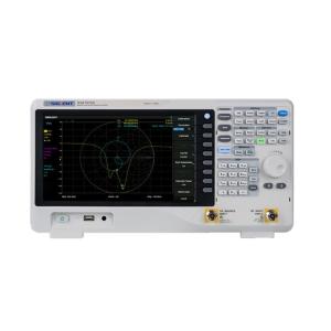 鼎阳(SIGLENT)SVA1075X 频谱&矢量网络分析仪9KHz-7.5GHz标配TG和VNA功能