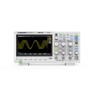 鼎阳(SIGLENT)SDS1202X-C 荧光示波器200MHz双通道采样率1GSa/S