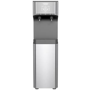 A.O.SMITH(史密斯)商用净水器BZR100-A2118金属拉丝面板云金刚企业公共直饮水机净水器