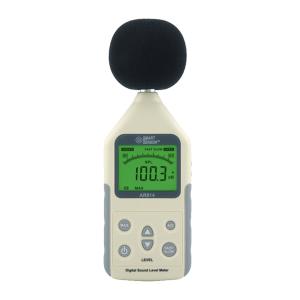 希玛 AR814 噪音计数显噪音测试仪噪声分贝计测试仪检测仪分贝器数字声级计测声仪