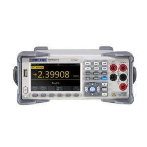 SIGLENT(鼎阳) 数字式台式万用表 SDM3055X-E 二极管测试;真有效值;通断测试