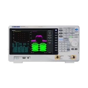鼎阳(SIGLENT)SVA1032X 频谱&矢量网络分析仪9KHz-3.2GHz标配TG和VNA功能