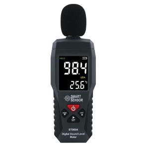 希玛 ST9604 迷你型噪音计噪音测试仪测量仪声音分贝计