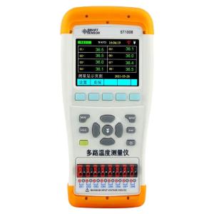 希玛 ST1008 八通道热电偶温度分析仪