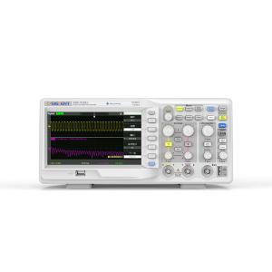 鼎阳(SIGLENT) SDS1122E+ 数字示波器 120MHz 2通道 1GSa/S采样率