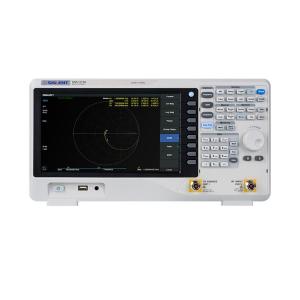 鼎阳(SIGLENT)SVA1015X 频谱&矢量网络分析仪9KHz-1.5GHz标配TG和VNA功能
