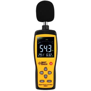 希玛 AS844+ 噪音计数显噪音测试仪噪声分贝计测试仪检测仪分贝器数字声级计测声仪