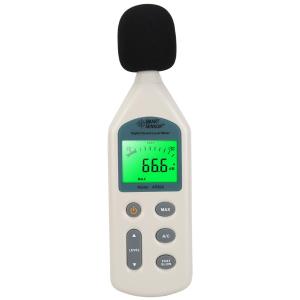 smartsensor(希玛) 分贝仪 AR824 分贝测量;频率分析 30~130 dBA 1盒