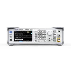 鼎阳(SIGLENT)SSG5060X 射频信号源9kHz-6GHz 5英寸电容屏