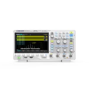 鼎阳(SIGLENT)SDS1204X-E 荧光示波器200MHz四通道采样率1GSa/S