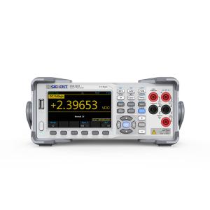 SIGLENT(鼎阳) 数字式台式万用表 SDM3055 二极管测试;真有效值;通断测试