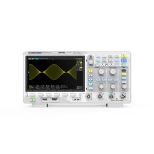 鼎阳(SIGLENT)SDS1204X-C 荧光示波器200MHz四通道采样率1GSa/S