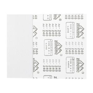 卡夫威尔，[一整袋10片]氧化铝涂层，240目230*280mm，YS2879