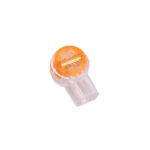 [一整袋100个]SAMZHE(山泽)优质环保工程专用网络接线端子 PT-09