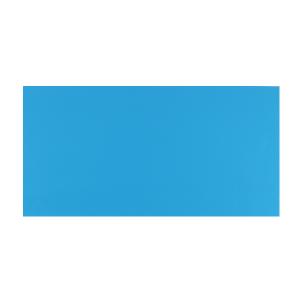 索梦得(SOMIDA)蓝色导热硅胶片 导热系数5W 2.0T*200mm*400mm