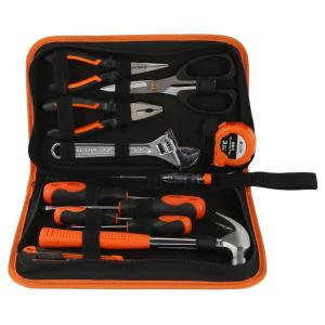 卡夫威尔，12件套家用工具包组套，H3606B