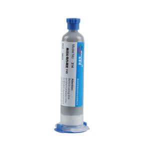 索梦得(SOMIDA)灰色导热凝胶 导热系数5W,100g/支