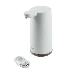 HANHAN(憨憨智造) 自动感应泡沫洗手机 usb磁吸充电家用智能皂液器 HH-S10