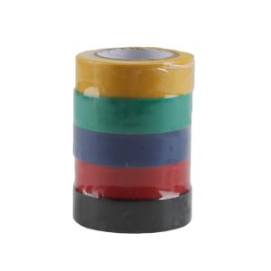 卡夫威尔，彩色绝缘电工胶带，10M*17mm*0.13mm（5卷），TE3245