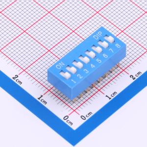 HX 2.54-8P CJPB-L商品缩略图