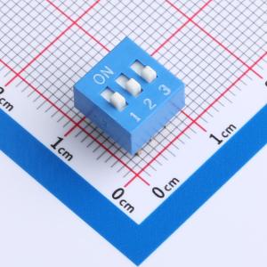 HX 2.54-3P CJPB-L商品缩略图