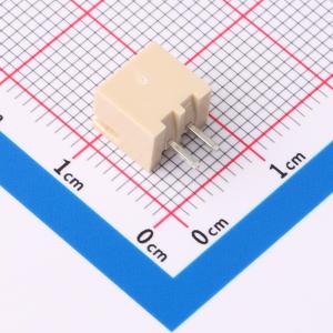 HX 2.54mm-2P ZZ-MS商品缩略图