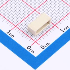 1x6P 间距:1mm 卧贴