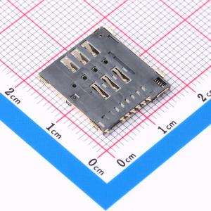MICRO SIM 6+1P H1.5商品缩略图