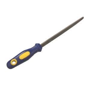 长城精工 三角锉锉刀钢锉细齿打磨工具钳工挫 150mm6寸